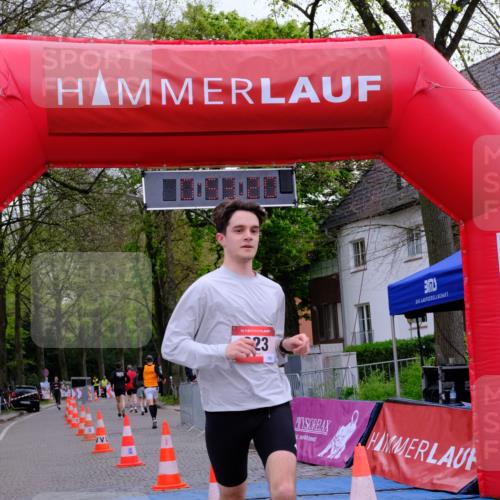 19.04.2026 - Hammer Lauf Tim E. http://msf.ph/oto/9540970 19.04.2026 11:53:28 Ziel 823 meine-sportfotos.de