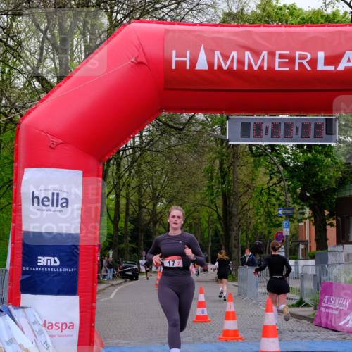 19.04.2026 - Hammer Lauf Tim E. http://msf.ph/oto/9540979 19.04.2026 11:53:41 Ziel 17, 609, 912 meine-sportfotos.de