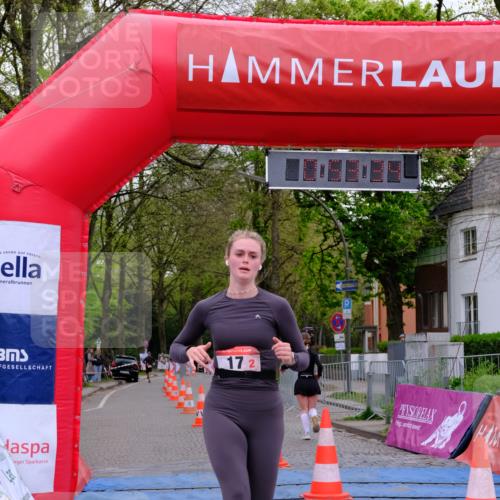 19.04.2026 - Hammer Lauf Tim E. http://msf.ph/oto/9540982 19.04.2026 11:53:42 Ziel 17, 912 meine-sportfotos.de