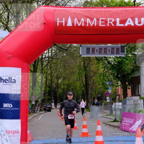 19.04.2026 - Hammer Lauf Tim E. http://msf.ph/oto/9540985 19.04.2026 11:53:55 Ziel 307, 601, 649 meine-sportfotos.de