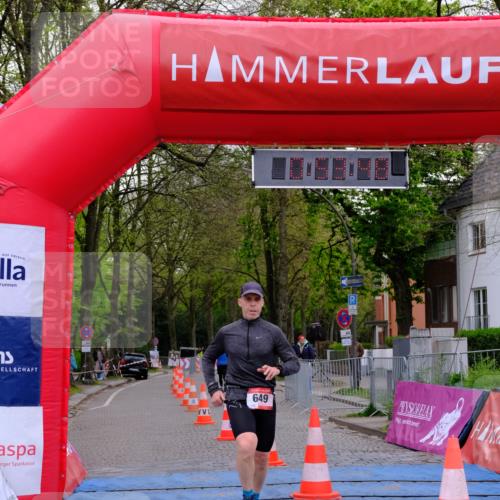 19.04.2026 - Hammer Lauf Tim E. http://msf.ph/oto/9540993 19.04.2026 11:53:56 Ziel 307, 601, 649 meine-sportfotos.de