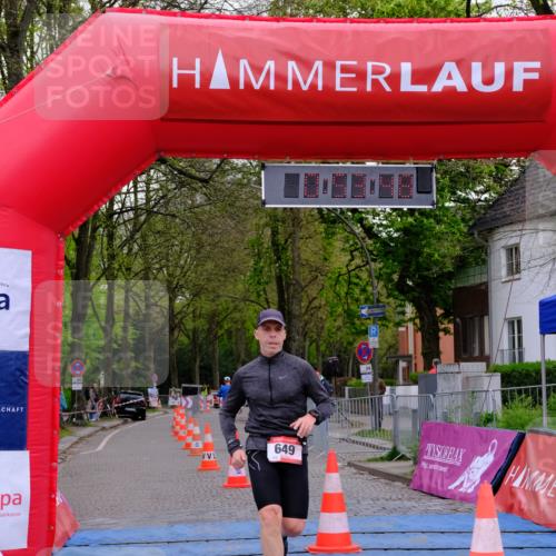 19.04.2026 - Hammer Lauf Tim E. http://msf.ph/oto/9540996 19.04.2026 11:53:56 Ziel 307, 601, 649 meine-sportfotos.de