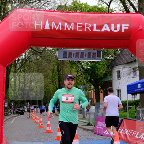 19.04.2026 - Hammer Lauf Tim E. http://msf.ph/oto/9541027 19.04.2026 11:54:21 Ziel 5, 22 meine-sportfotos.de