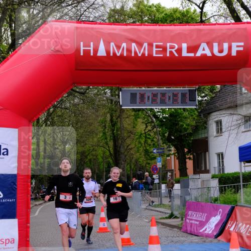 19.04.2026 - Hammer Lauf Tim E. http://msf.ph/oto/9541042 19.04.2026 11:54:39 Ziel 3, 16, 520, 690 meine-sportfotos.de