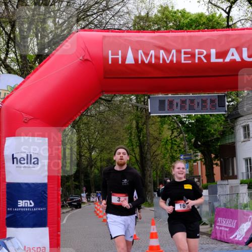 19.04.2026 - Hammer Lauf Tim E. http://msf.ph/oto/9541050 19.04.2026 11:54:40 Ziel 3, 16, 520, 690 meine-sportfotos.de