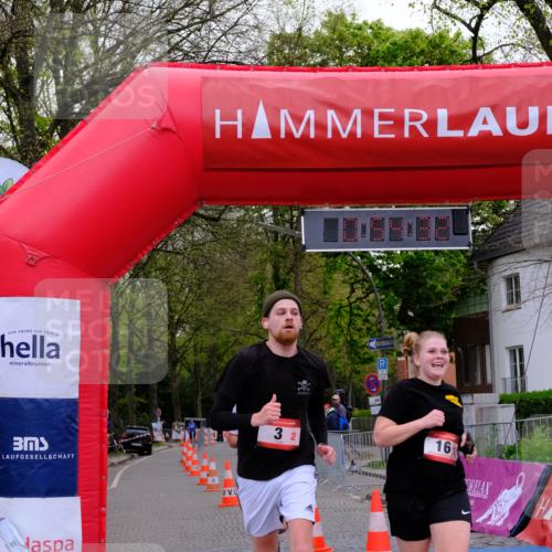 19.04.2026 - Hammer Lauf Tim E. http://msf.ph/oto/9541053 19.04.2026 11:54:40 Ziel 3, 16, 520, 690 meine-sportfotos.de