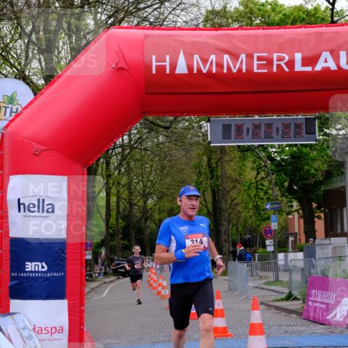 19.04.2026 - Hammer Lauf Tim E. http://msf.ph/oto/9541078 19.04.2026 11:55:01 Ziel 314, 1681 meine-sportfotos.de