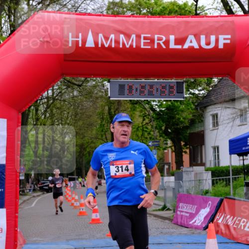 19.04.2026 - Hammer Lauf Tim E. http://msf.ph/oto/9541084 19.04.2026 11:55:01 Ziel 314, 1681 meine-sportfotos.de