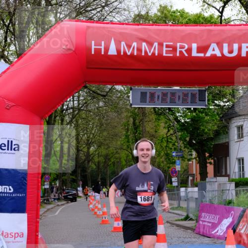 19.04.2026 - Hammer Lauf Tim E. http://msf.ph/oto/9541097 19.04.2026 11:55:05 Ziel 314, 796, 1681 meine-sportfotos.de