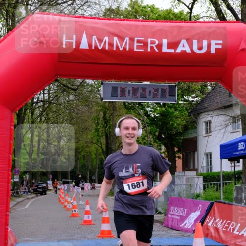 19.04.2026 - Hammer Lauf Tim E. http://msf.ph/oto/9541100 19.04.2026 11:55:05 Ziel 314, 796, 1681 meine-sportfotos.de