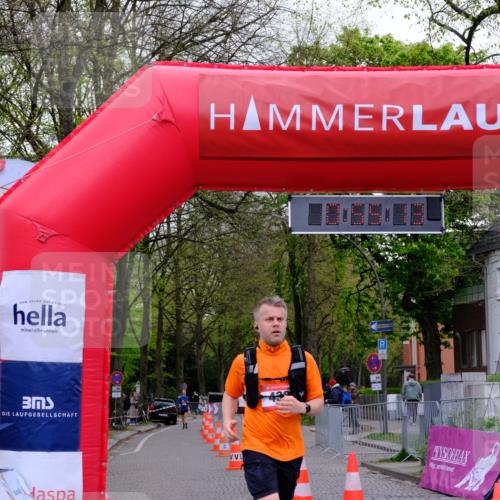 19.04.2026 - Hammer Lauf Tim E. http://msf.ph/oto/9541115 19.04.2026 11:55:21 Ziel 432 meine-sportfotos.de