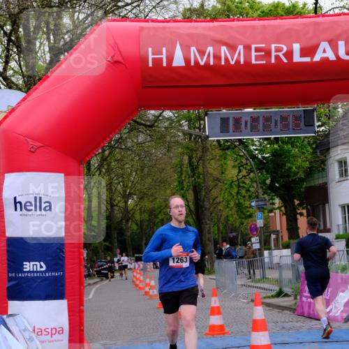 19.04.2026 - Hammer Lauf Tim E. http://msf.ph/oto/9541124 19.04.2026 11:55:34 Ziel 929, 1066, 1263 meine-sportfotos.de