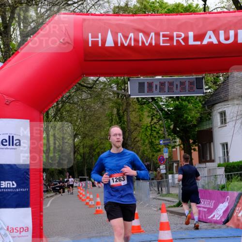 19.04.2026 - Hammer Lauf Tim E. http://msf.ph/oto/9541130 19.04.2026 11:55:34 Ziel 929, 1066, 1263 meine-sportfotos.de