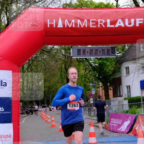 19.04.2026 - Hammer Lauf Tim E. http://msf.ph/oto/9541134 19.04.2026 11:55:35 Ziel 929, 1066, 1263 meine-sportfotos.de
