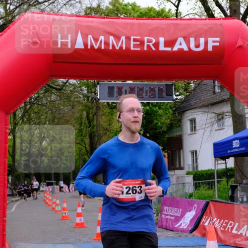 19.04.2026 - Hammer Lauf Tim E. http://msf.ph/oto/9541140 19.04.2026 11:55:35 Ziel 929, 1066, 1263 meine-sportfotos.de