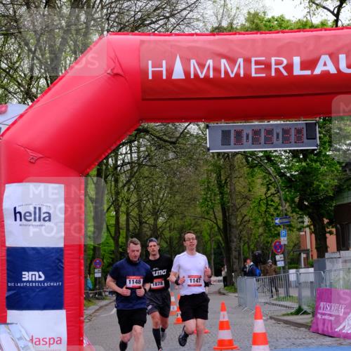 19.04.2026 - Hammer Lauf Tim E. http://msf.ph/oto/9541146 19.04.2026 11:55:46 Ziel 1147, 1148, 1878 meine-sportfotos.de