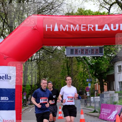 19.04.2026 - Hammer Lauf Tim E. http://msf.ph/oto/9541157 19.04.2026 11:55:47 Ziel 1147, 1148, 1878 meine-sportfotos.de