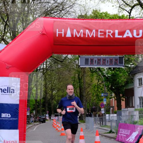 19.04.2026 - Hammer Lauf Tim E. http://msf.ph/oto/9541176 19.04.2026 11:56:12 Ziel 468 meine-sportfotos.de
