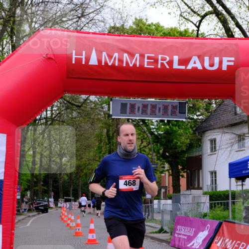 19.04.2026 - Hammer Lauf Tim E. http://msf.ph/oto/9541186 19.04.2026 11:56:13 Ziel 468 meine-sportfotos.de