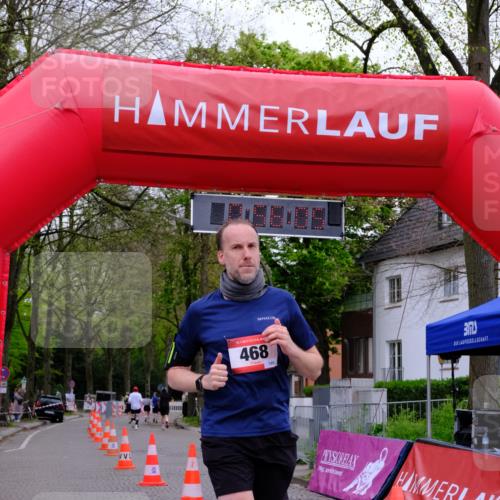 19.04.2026 - Hammer Lauf Tim E. http://msf.ph/oto/9541189 19.04.2026 11:56:13 Ziel 468 meine-sportfotos.de