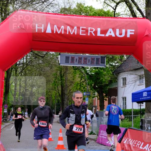 19.04.2026 - Hammer Lauf Tim E. http://msf.ph/oto/9541213 19.04.2026 11:56:59 Ziel 15, 146, 510, 779, 1231, 1884 meine-sportfotos.de