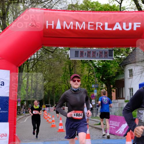 19.04.2026 - Hammer Lauf Tim E. http://msf.ph/oto/9541219 19.04.2026 11:57:00 Ziel 15, 146, 510, 779, 1231, 1884 meine-sportfotos.de