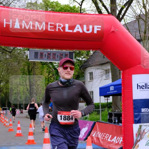 19.04.2026 - Hammer Lauf Tim E. http://msf.ph/oto/9541225 19.04.2026 11:57:01 Ziel 15, 146, 326, 510, 779, 1231, 1884 meine-sportfotos.de