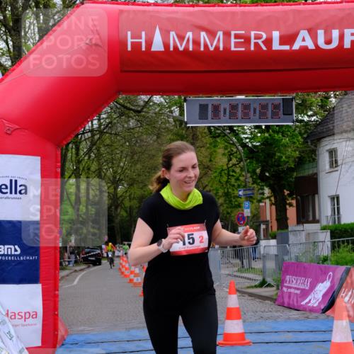 19.04.2026 - Hammer Lauf Tim E. http://msf.ph/oto/9541234 19.04.2026 11:57:03 Ziel 15, 146, 326, 779, 1231, 1884 meine-sportfotos.de