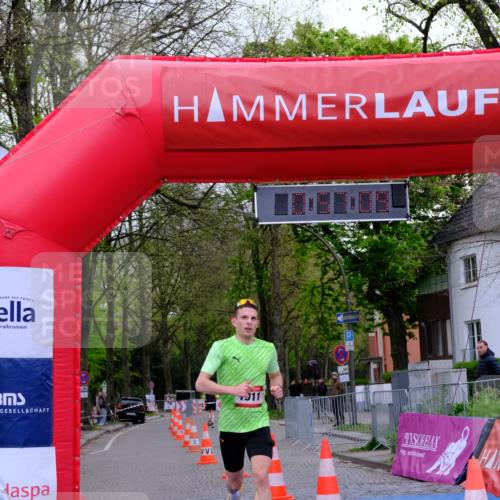 19.04.2026 - Hammer Lauf Tim E. http://msf.ph/oto/9541243 19.04.2026 11:57:17 Ziel 12, 1911 meine-sportfotos.de