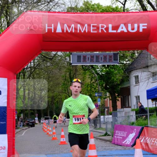19.04.2026 - Hammer Lauf Tim E. http://msf.ph/oto/9541249 19.04.2026 11:57:17 Ziel 12, 1911 meine-sportfotos.de