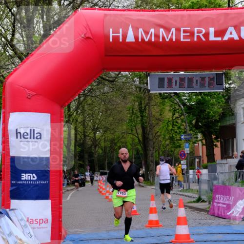 19.04.2026 - Hammer Lauf Tim E. http://msf.ph/oto/9541266 19.04.2026 11:57:53 Ziel 154, 990, 1163 meine-sportfotos.de