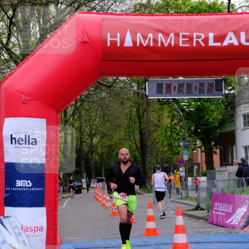 19.04.2026 - Hammer Lauf Tim E. http://msf.ph/oto/9541269 19.04.2026 11:57:53 Ziel 154, 990, 1163 meine-sportfotos.de