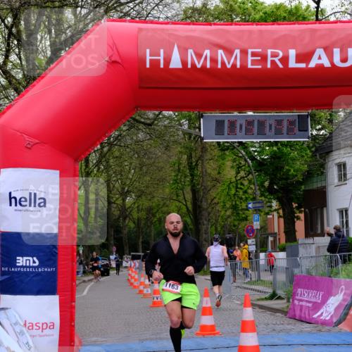 19.04.2026 - Hammer Lauf Tim E. http://msf.ph/oto/9541272 19.04.2026 11:57:53 Ziel 154, 990, 1163 meine-sportfotos.de