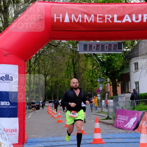 19.04.2026 - Hammer Lauf Tim E. http://msf.ph/oto/9541275 19.04.2026 11:57:53 Ziel 154, 990, 1163 meine-sportfotos.de