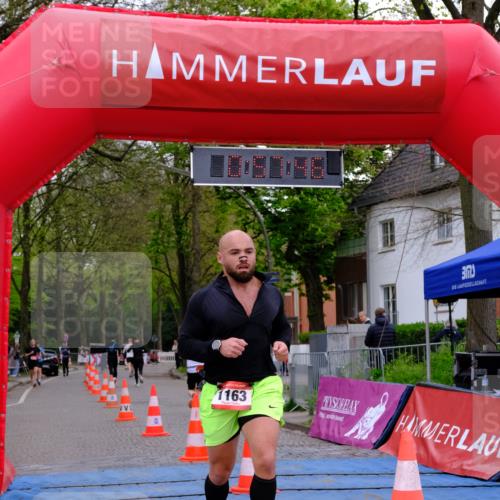 19.04.2026 - Hammer Lauf Tim E. http://msf.ph/oto/9541278 19.04.2026 11:57:54 Ziel 154, 987, 990, 1096, 1163 meine-sportfotos.de