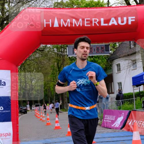 19.04.2026 - Hammer Lauf Tim E. http://msf.ph/oto/9541311 19.04.2026 11:58:10 Ziel 193, 624 meine-sportfotos.de