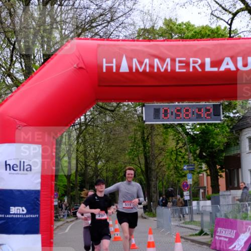 19.04.2026 - Hammer Lauf Tim E. http://msf.ph/oto/9541314 19.04.2026 11:58:50 Ziel 297, 511, 574, 636, 952 meine-sportfotos.de