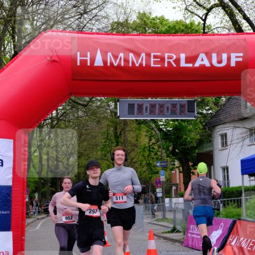 19.04.2026 - Hammer Lauf Tim E. http://msf.ph/oto/9541322 19.04.2026 11:58:51 Ziel 297, 511, 574, 636, 952 meine-sportfotos.de