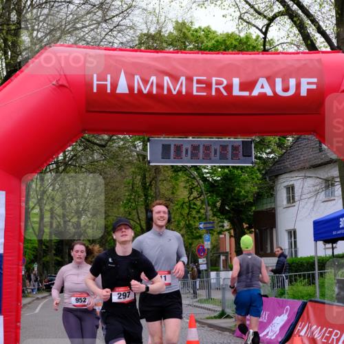 19.04.2026 - Hammer Lauf Tim E. http://msf.ph/oto/9541325 19.04.2026 11:58:51 Ziel 297, 511, 574, 636, 952 meine-sportfotos.de