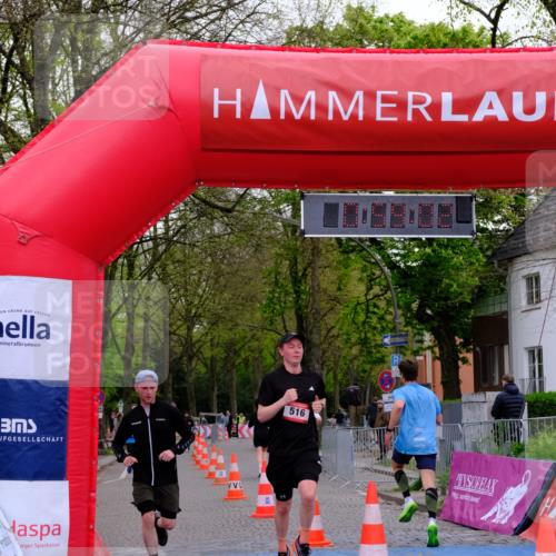 19.04.2026 - Hammer Lauf Tim E. http://msf.ph/oto/9541352 19.04.2026 11:59:10 Ziel 19, 415, 516, 627, 938 meine-sportfotos.de