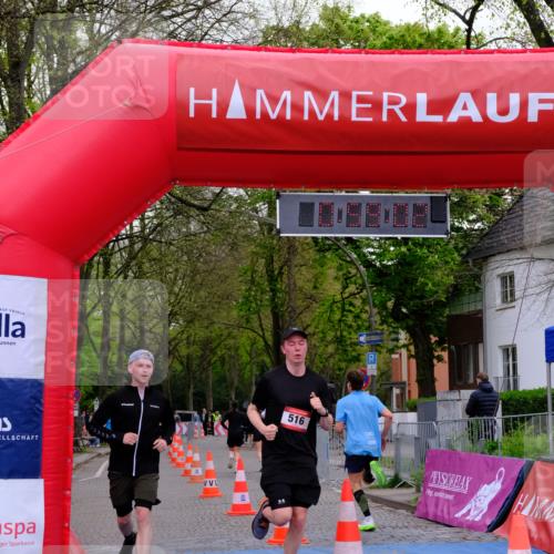 19.04.2026 - Hammer Lauf Tim E. http://msf.ph/oto/9541354 19.04.2026 11:59:10 Ziel 19, 415, 516, 627, 938 meine-sportfotos.de