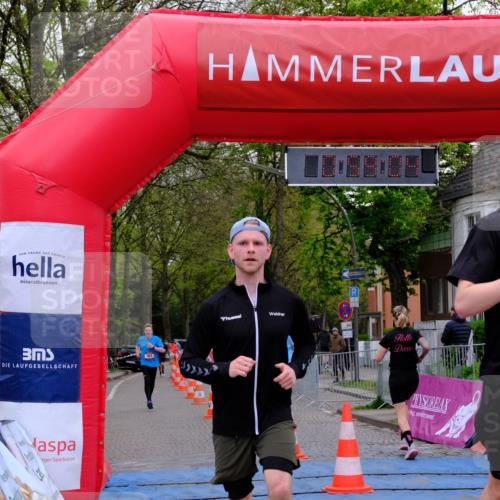 19.04.2026 - Hammer Lauf Tim E. http://msf.ph/oto/9541366 19.04.2026 11:59:12 Ziel 19, 163, 415, 516, 627 meine-sportfotos.de