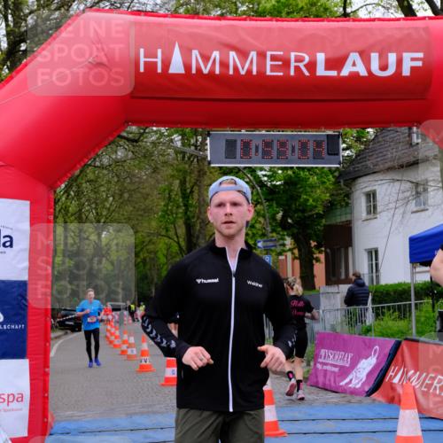 19.04.2026 - Hammer Lauf Tim E. http://msf.ph/oto/9541370 19.04.2026 11:59:12 Ziel 19, 163, 415, 516, 627 meine-sportfotos.de