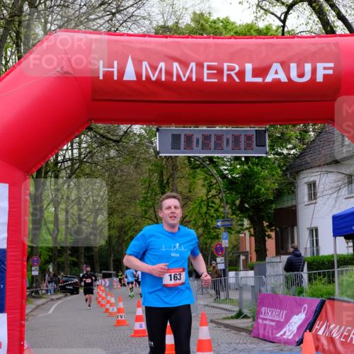 19.04.2026 - Hammer Lauf Tim E. http://msf.ph/oto/9541385 19.04.2026 11:59:16 Ziel 163, 415, 516, 627 meine-sportfotos.de