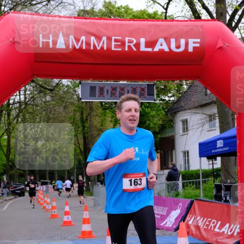 19.04.2026 - Hammer Lauf Tim E. http://msf.ph/oto/9541392 19.04.2026 11:59:17 Ziel 163 meine-sportfotos.de