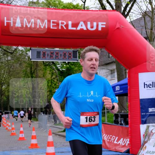 19.04.2026 - Hammer Lauf Tim E. http://msf.ph/oto/9541395 19.04.2026 11:59:17 Ziel 163 meine-sportfotos.de
