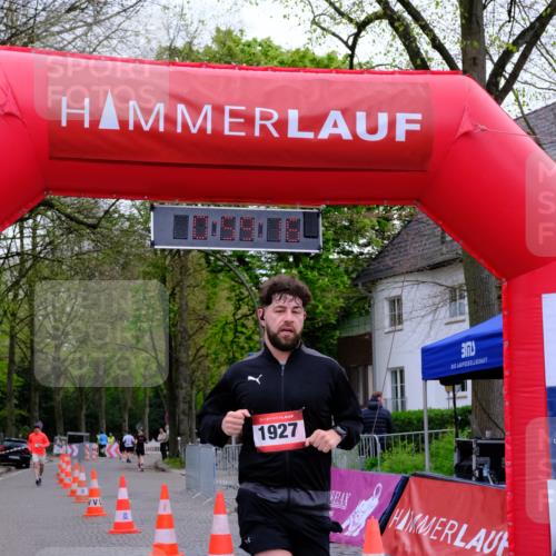 19.04.2026 - Hammer Lauf Tim E. http://msf.ph/oto/9541404 19.04.2026 11:59:24 Ziel 1927 meine-sportfotos.de