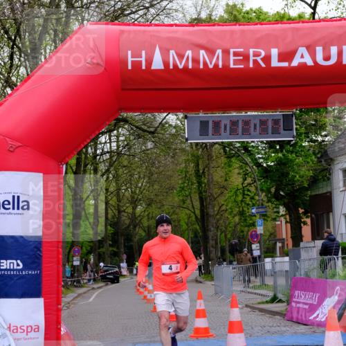19.04.2026 - Hammer Lauf Tim E. http://msf.ph/oto/9541416 19.04.2026 11:59:32 Ziel 4, 263, 1018 meine-sportfotos.de