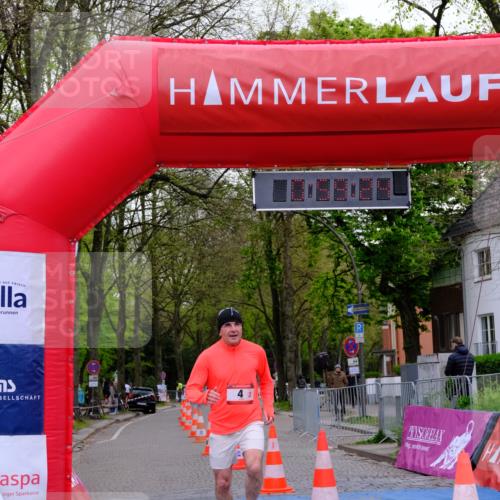 19.04.2026 - Hammer Lauf Tim E. http://msf.ph/oto/9541419 19.04.2026 11:59:32 Ziel 4, 263, 1018 meine-sportfotos.de