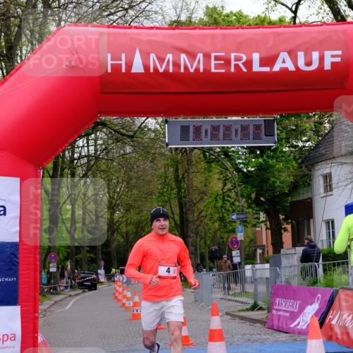 19.04.2026 - Hammer Lauf Tim E. http://msf.ph/oto/9541422 19.04.2026 11:59:32 Ziel 4, 263, 1018 meine-sportfotos.de